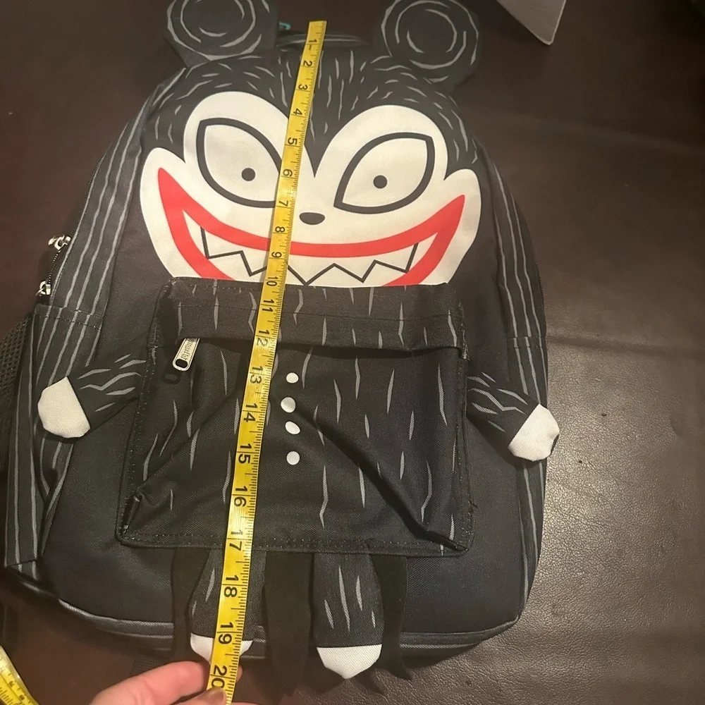 NBC Teddy loungefly backpack